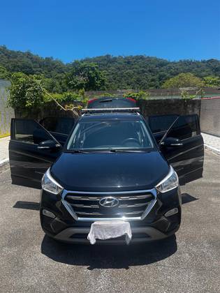 HYUNDAI CRETA 1.6 16V FLEX PULSE PLUS AUTOMÁTICO